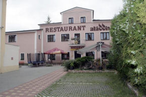 Отель Penzion Aladdin, Теплице